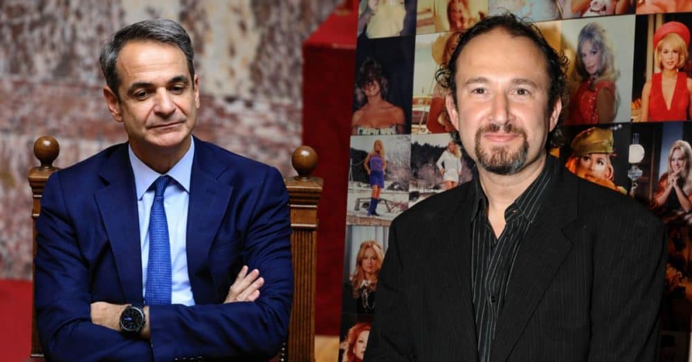 Ο Γιάννης Παπαμιχαήλ κατεβαίνει στην πολιτική: “Με ακολουθούν 3,5 εκατομμύρια. Ο Μητσοτάκης μας πρόδωσε, θα μιλήσω με άλλα κόμματα”