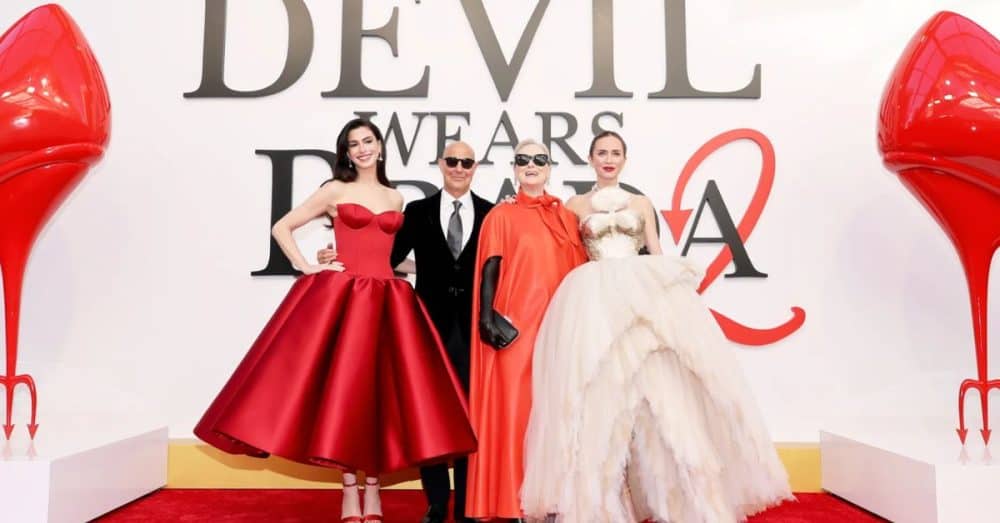 The Devil Wears Prada 2: Η πρεμιέρα που μετέτρεψε τη Νέα Υόρκη σε πασαρέλα (video)