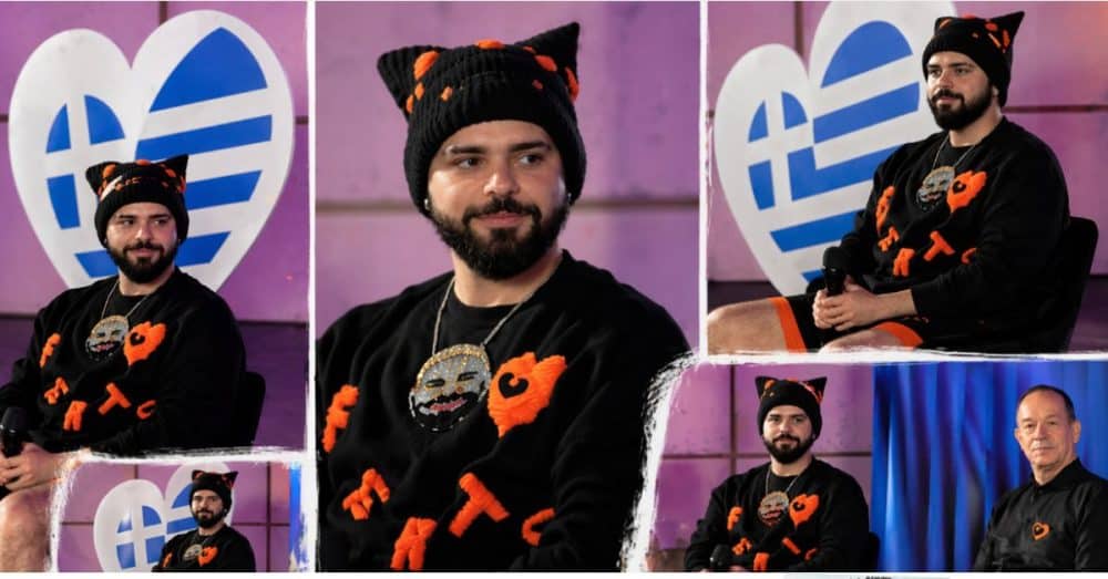 Συμβαίνει τώρα! Ακύλας: “Πριν πατήσω το πόδι μου στη σκηνή, τρέμω”.” “Είναι ήδη νικητής” δηλώνει ο Ευαγγελινός (Video)