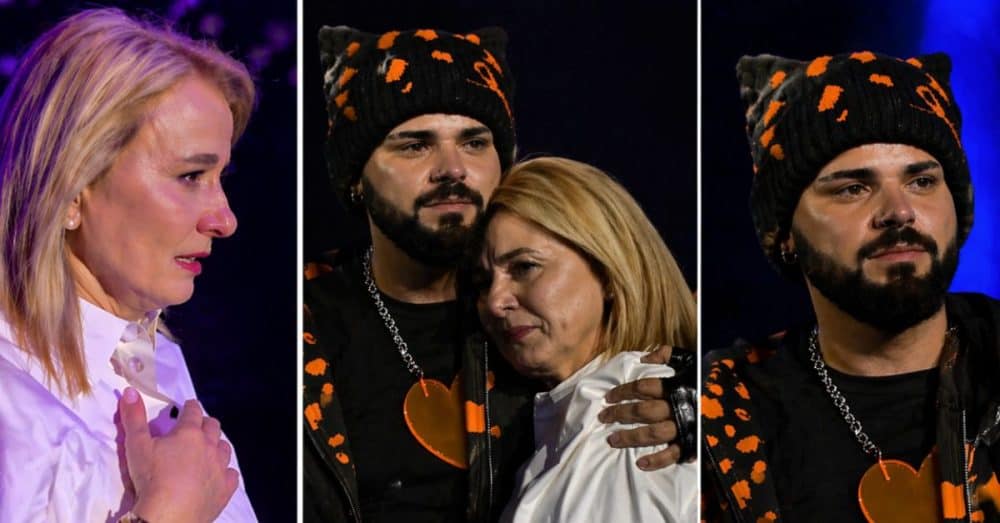 Ακύλας: Το άγνωστο χειρουργείο πριν φύγει για τον διαγωνισμό στη Eurovision. “Η μαμά μου αγχώθηκε πολύ”