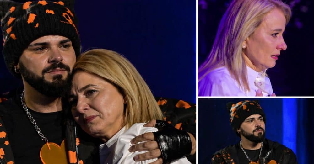 Ακύλας: Το άγνωστο χειρουργείο πριν φύγει για τον διαγωνισμό στη Eurovision. “Η μαμά μου αγχώθηκε πολύ”