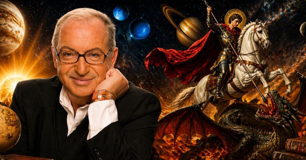 Ανήμερα του Αγίου Γεωργίου με ήλιο στον Ταύρο. Ισχυρές αστρολογικές όψεις για όσους παλεύουν για την υγεία τους και τα όνειρά τους