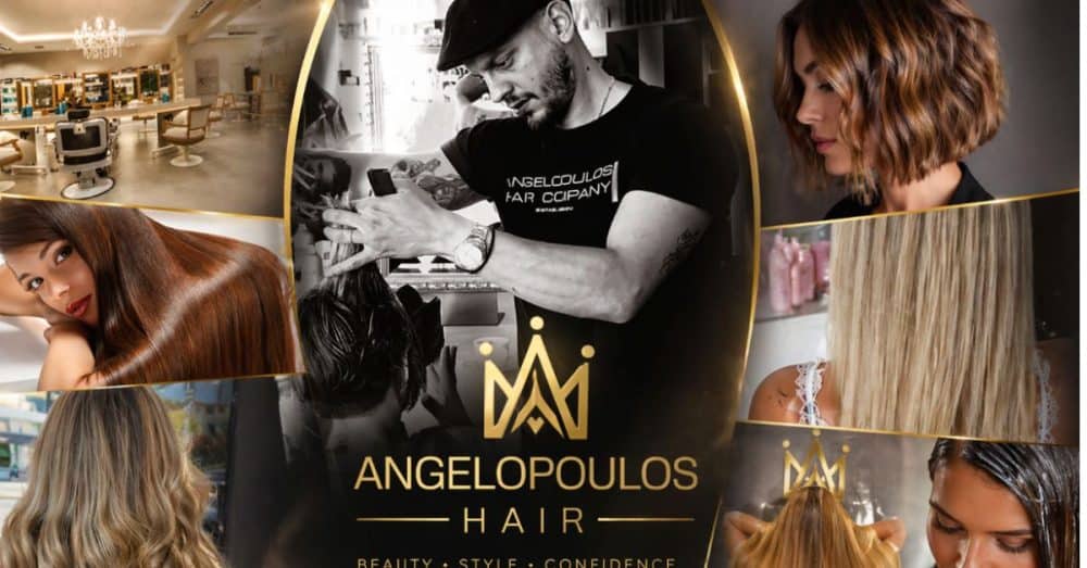 Angelopoulos Hair Company: Η Πολυτέλεια Στα Μαλλιά Σου  – Οι Κορυφαίες Τάσεις  για την Άνοιξη 2026