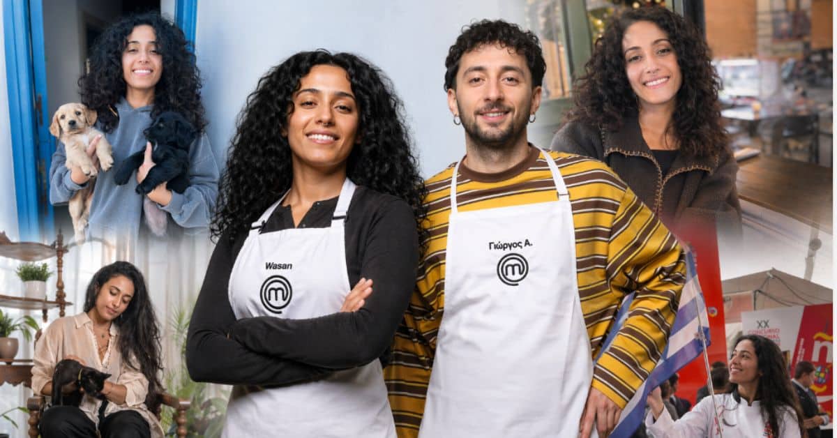 Wasan: Από το Ντουμπάι στην Κάρπαθο και από στέλεχος, μαγείρισα! Η ζωή της εκτός παιχνιδιού, η κόντρα της με τον Αχλαδιώτη και ο όρκος εκδίκησης (video)