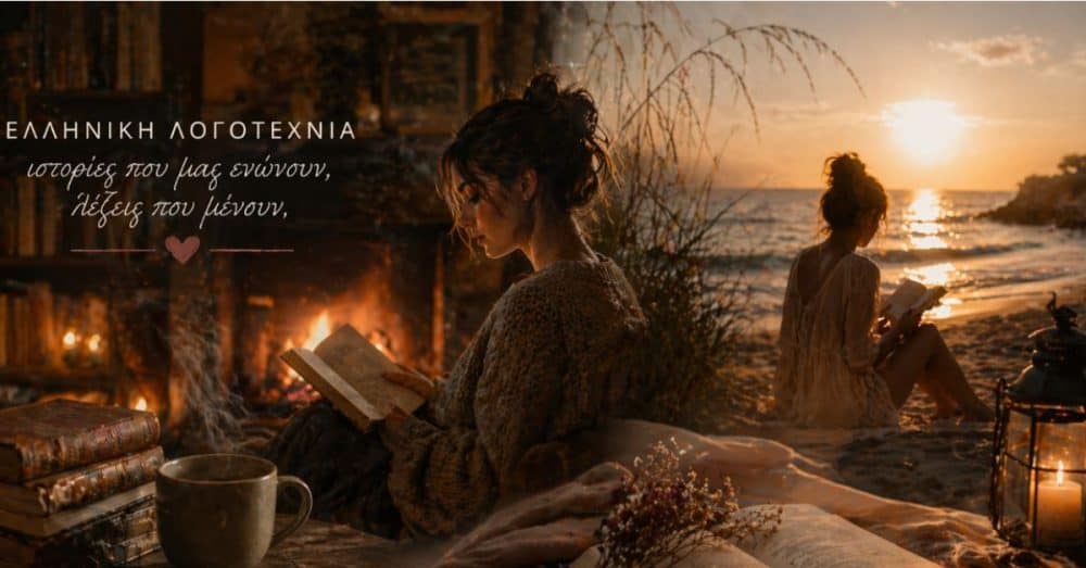 Διαβάζει ακόμη το κοινό ελληνική λογοτεχνία; Τι δείχνουν τα στοιχεία σε σύγκριση με πριν από 20 χρόνια