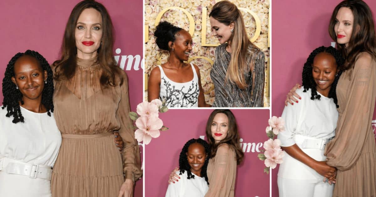 Αντζελίνα Τζολί: Είναι η πιο ανιδιοτελής γυναίκα που έχω την τύχη να αποκαλώ μητέρα, είπε η κόρη της