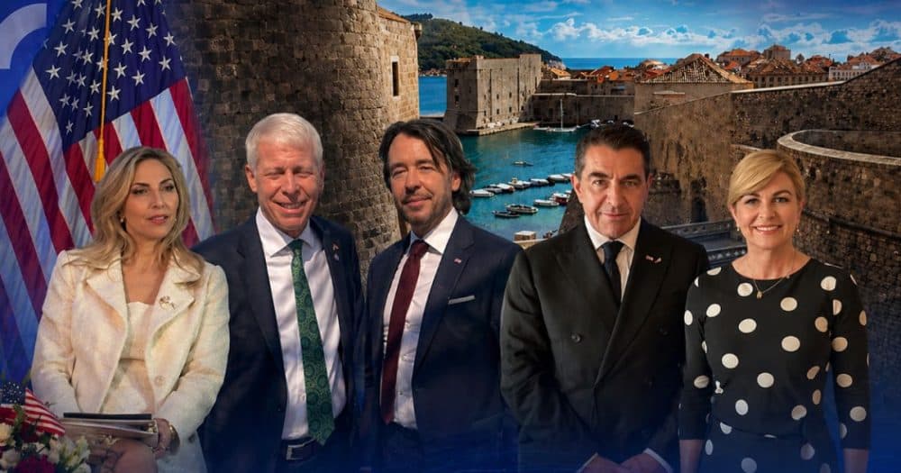 Αποκλειστικά στο egomagazine! Η Σύνοδος των Τριών Θαλασσών στο Ντουμπρόβνικ με τη συμμετοχή κορυφαίων διεθνών προσωπικοτήτων