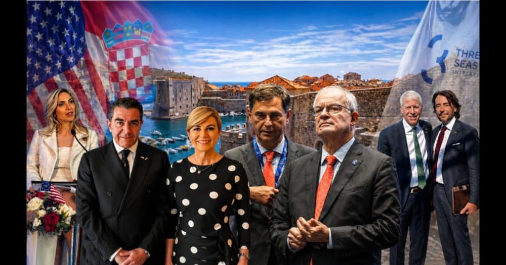 Αποκλειστικά στο egomagazine! Η Σύνοδος των Τριών Θαλασσών στο Ντουμπρόβνικ με τη συμμετοχή κορυφαίων διεθνών προσωπικοτήτων (video)