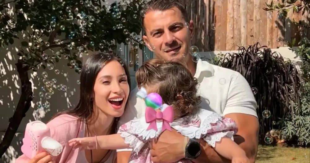 Δεύτερο μωρό για Αγγελόπουλο-Βαμβακούση; Η ατάκα όλο νόημα της Δήμητρας για την εγκυμοσύνη