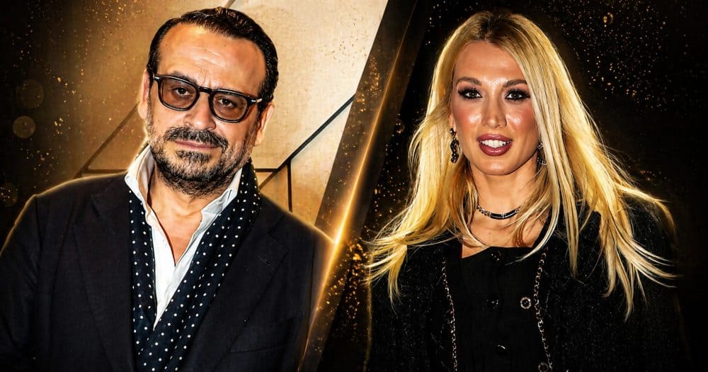 «Τρέλανε κόσμο!» – Ο Ζούλιας αποκαλεί τη Σπυροπούλου… Μέριλιν Μονρόε (video)