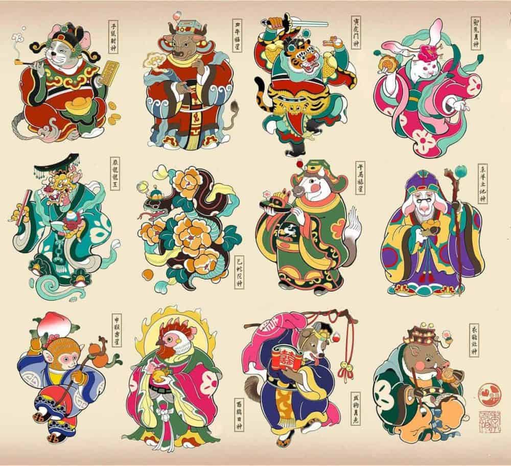 Κινέζικη αστρολογία: 3 ζώδια που προσελκύουν τύχη & επιτυχία (20–26 Απριλίου 2026)