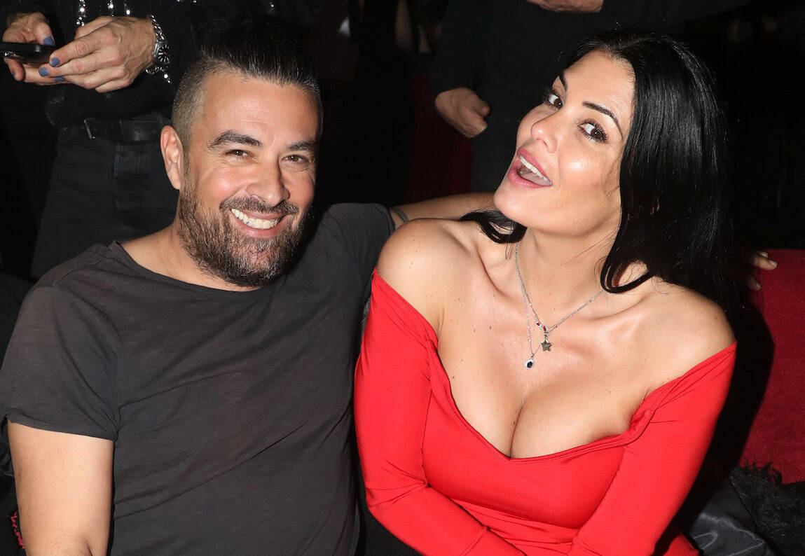 Nέα ζωή για τον Αϊβάζη: Μετακόμισε στο Λονδίνο μετά το διαζύγιο – Ποιος είναι ο λόγος;