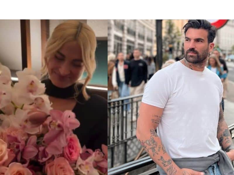 Ιωάννα Τούνη: Το γλέντι με τον σύντροφό της μετά την δικαστική δικαίωση και η αντίδραση του Αλεξάνδρου