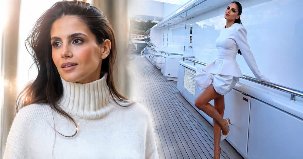 Αλεξάνδρα Νίκα: Ποζάρει στον 7ο μήνα με φουσκωμένη κοιλίτσα… πιο εντυπωσιακή από ποτέ!