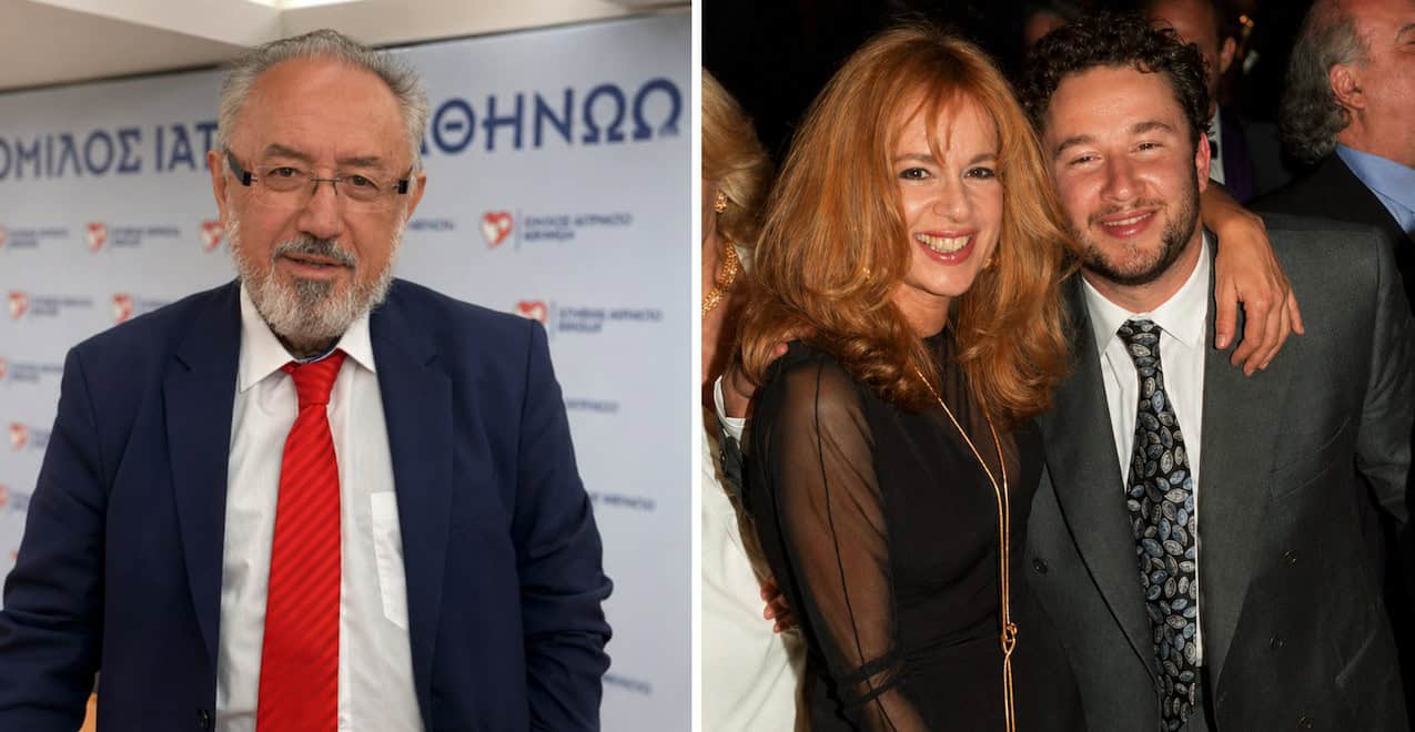 Ανατροπή με τον θάνατο της Βουγιουκλάκη: H πειραματική θεραπεία και η αποκάλυψη του γιατρού της-“Δεν πέθανε από καρκίνο, αλλά…” (Video)