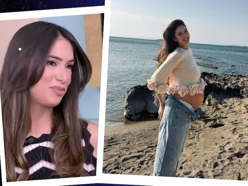 Άννα Πρέλεβτις: Απέβαλε στον τρίτο μήνα-«Δεν ακούσαμε την καρδούλα του» (Video)