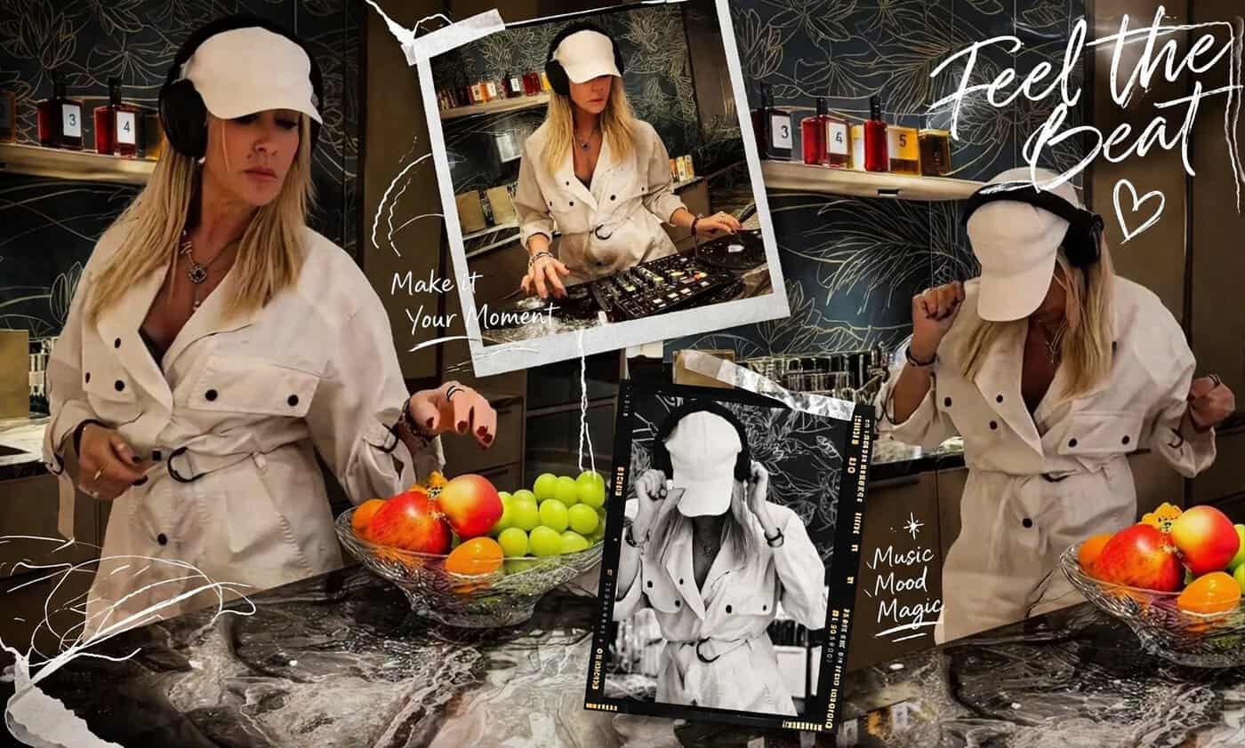 Άννα Βίσση: Χορεύει στην κουζίνα της και… αποκαλύπτει το νέο τραγούδι πριν κυκλοφορήσει! (video)