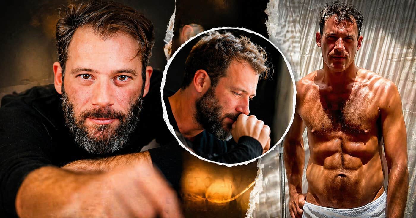 Αντίνοος Αλμπάνης: Αυτός είναι ο πραγματικός λόγος που έκρυψε από τους γονείς του τη μάχη του με τον καρκίνο (video)