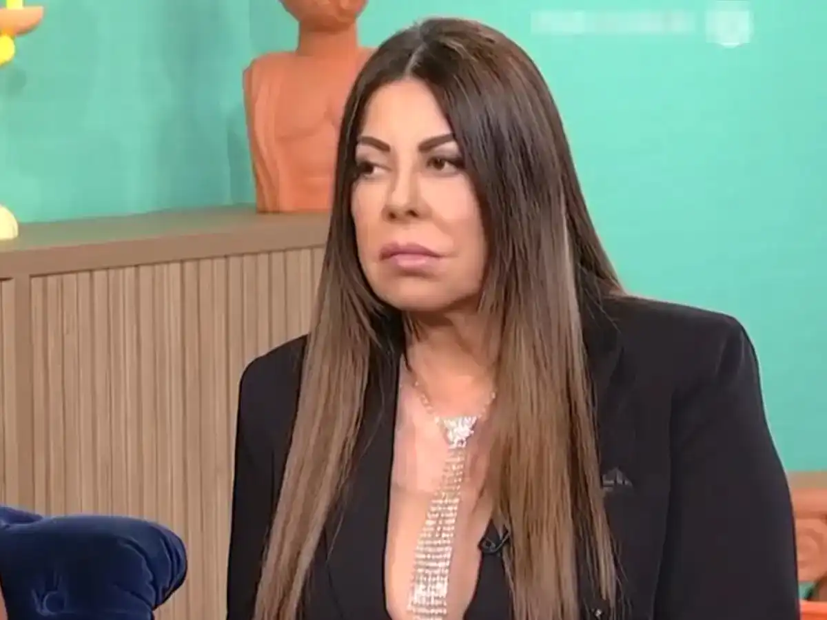 ΣΟΚΑΡΕΙ η Άντζελα Δημητρίου: «Έχασα τη γη κάτω από τα πόδια μου» (video)