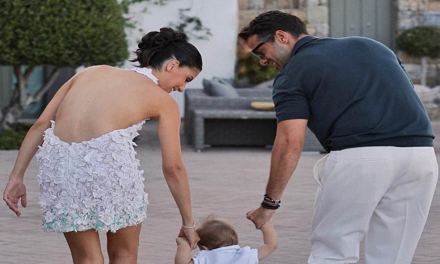 Αργυρός- Νίκα: Ο πολυτελής προορισμός για το Πάσχα πριν τον ερχομό της κόρης τους