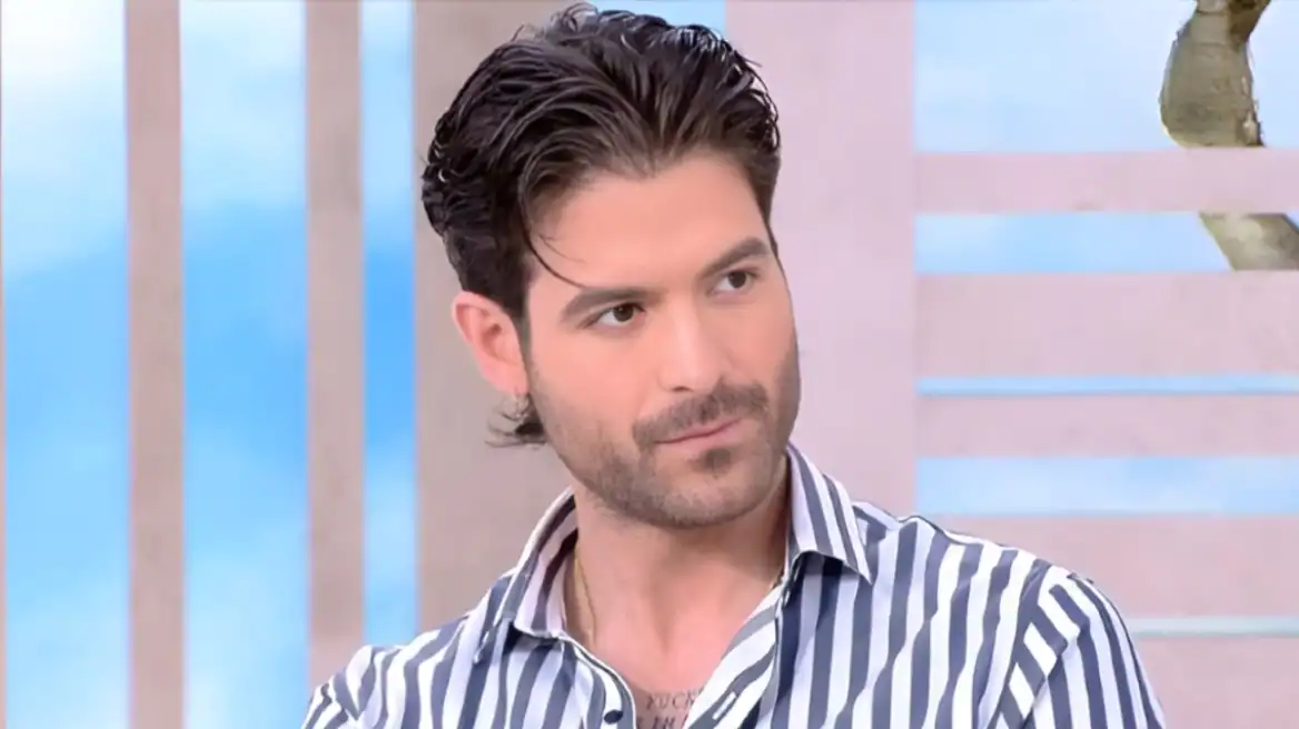 Άρης Μουγκοπέτρος: Το διαζύγιο-«χαστούκι», η νέα ζωή μετά τον χωρισμό και η αλήθεια για την προσωπική του ζωή (video)