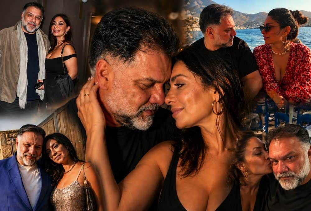 Αποκάλυψη! Αρναούτογλου-Αντωνίου: Αυτός είναι ο αληθινός λόγος που δεν παντρεύονται μετά από 11 χρόνια σχέσης