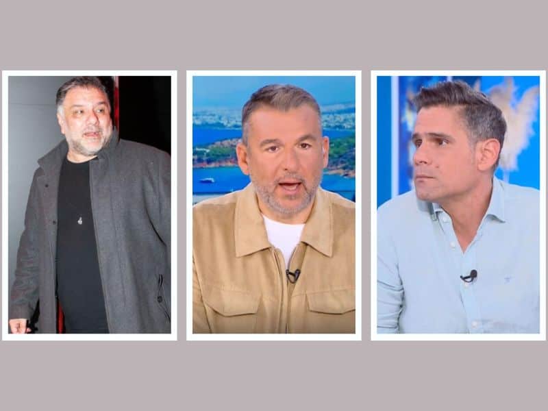 Αρναούτογλου-Ουγγαρέζος: Αυτό είναι το παρασκήνιο της κόντρας τους-Όσα αποκάλυψε ο Λιάγκας (Video)