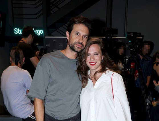 Baby boom! Ορφέας Αυγουστίδης- Γεωργία Κρασσά: Γονείς για δεύτερη φορά