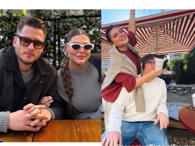 Είναι επίσημο! Παντρεύονται Μπάρκα-Μπότσης: Η ημερομηνία και το τριήμερο γλέντι