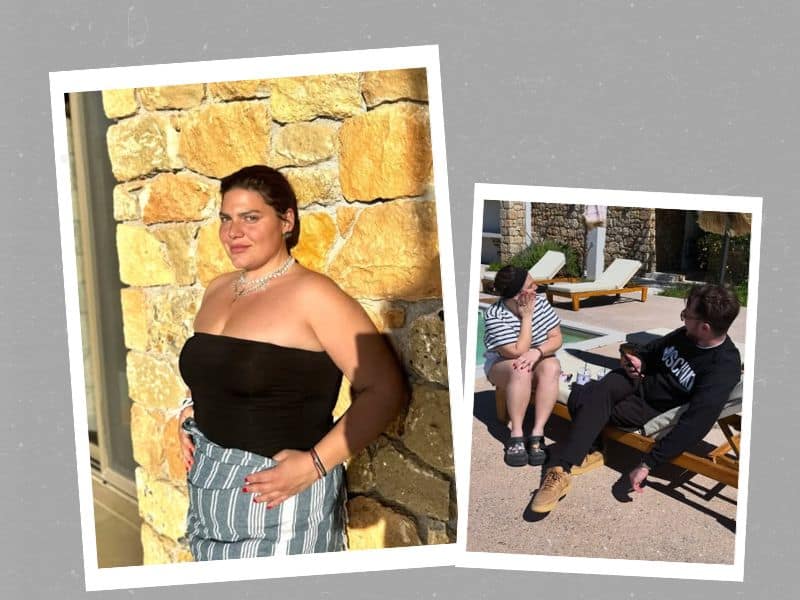 Μπάρκα-Μπότσης: Τα κοινά στιγμιότυπα από τις πασχαλινές διακοπές τους μετά την είδηση του γάμου τους (Φωτογραφίες)