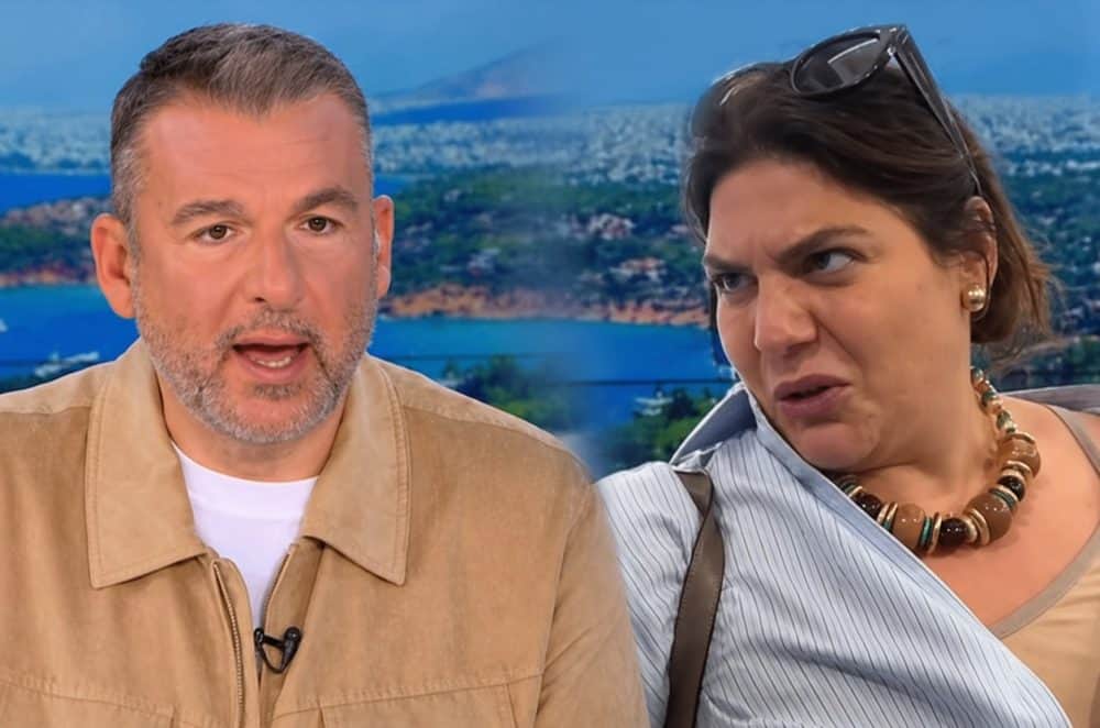 Άστραψε και βρόντηξε η Μπάρκα για τον Λιάγκα: «Να μάθετε  να λέτε σωστά το όνομα του αγοριού μου, ντροπή» (Video)