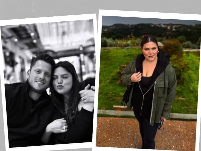 Δανάη Μπάρκα: To πρώτο Πάσχα με τον σύντροφό της Φάνη και η τρυφερή αφιέρωση