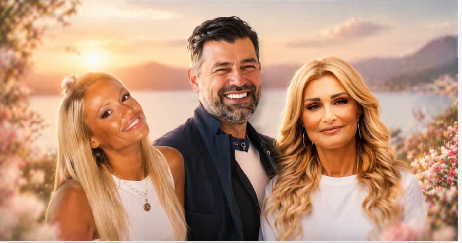 Αποκάλυψη! Νατάσα Θεοδωρίδου: H σχέση με τα 2 παιδιά του συντρόφου της Γιάννη και η πρώην σύζυγος