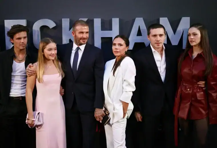 Beckham: Αγωνιώδης προσπάθεια για επανασύνδεση με τον Brooklyn