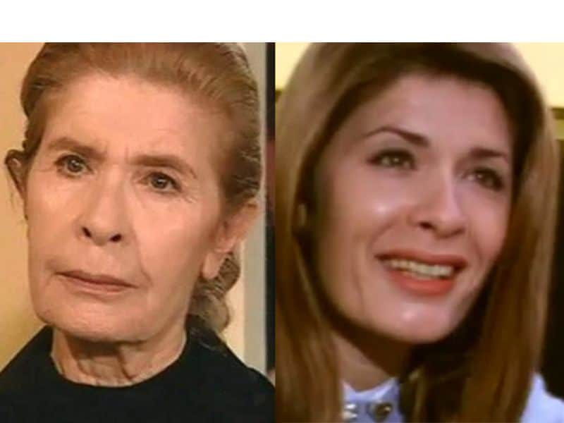 Θρήνος στον καλλιτεχνικό “κόσμο”! Πέθανε η σπουδαία ηθοποιός Ελπίδα Μαζαράκη