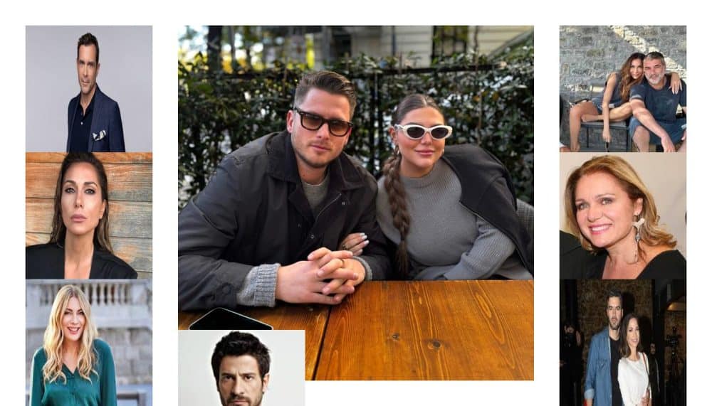 Δανάη Μπάρκα- Αυτή είναι η λίστα των καλεσμένων- Οι λεπτομέρειες του νυφικού και η ημερομηνία γάμου