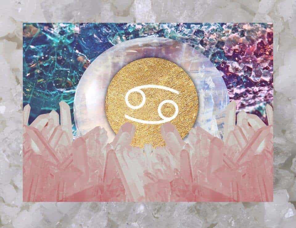 Ωροσκόπιο Κρυστάλλων για την Περίοδο του Καρκίνου