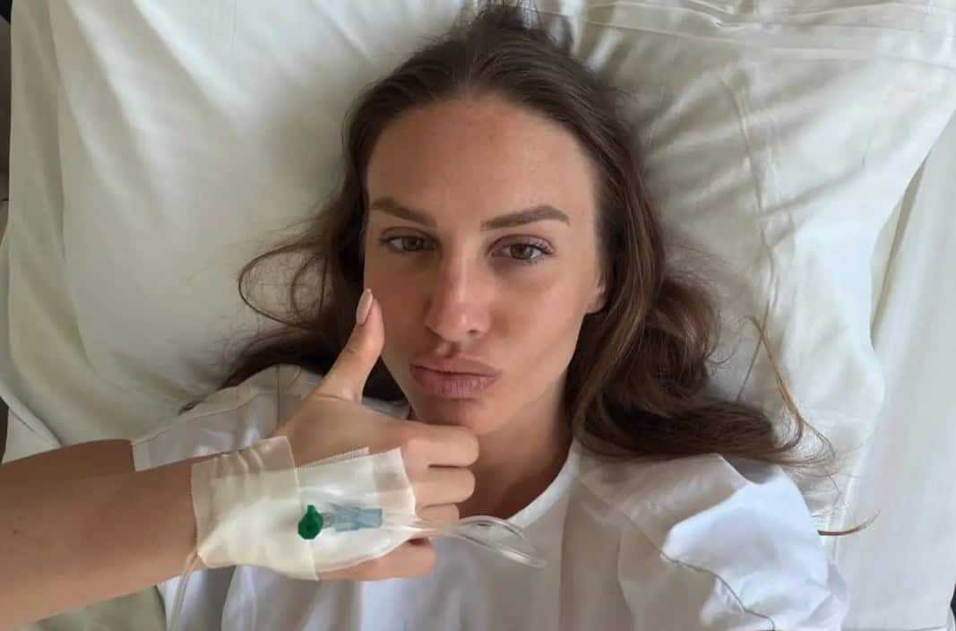 Κατερίνα Δαλάκα:  Αυτός είναι ο λόγος που μπήκε στο χειρουργείο- Συγκινεί το μήνυμα της