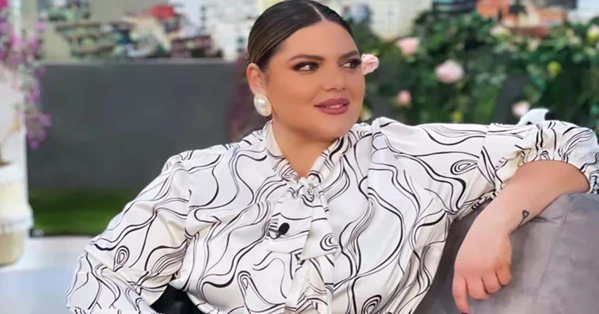 Ανατροπή! Δανάη Μπάρκα: Ποιος την πίκρανε 2 μήνες πριν τον γάμο της με τον Φάνη