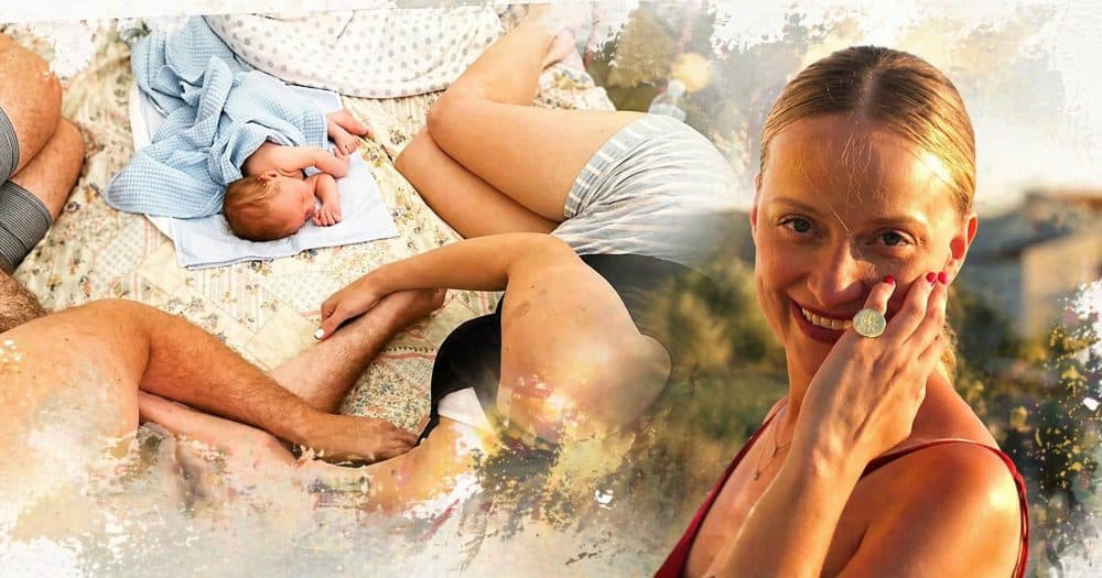 Σοκάρει η Λένα Δροσάκη: «Γέννησα στον 8ο μήνα – Από θαύμα ζούμε!» (video)