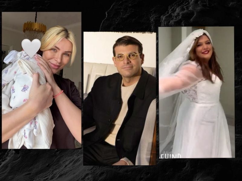 Μάνα η Καινούργιου- Νύφη η Μπάρκα: Η σχέση με τον Τσαγκρίδη και το περίεργο παιχνίδι της μοίρας