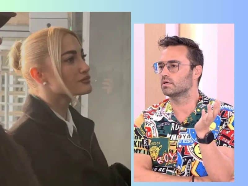 Κώστας Φραγκολιάς για σύλληψη Τούνη: «Η πρώτη μου έννοια είναι να πάω μπουζούκια;» (Video)