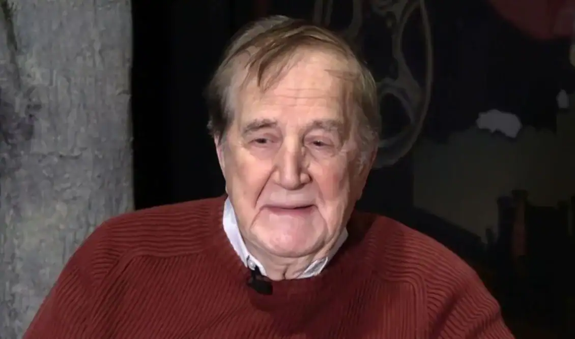 Γιώργος Κωνσταντίνου: «Η ζωή μου ήταν γεμάτη λάθη – Μακάρι να μπορούσα να τα διορθώσω!» (video)