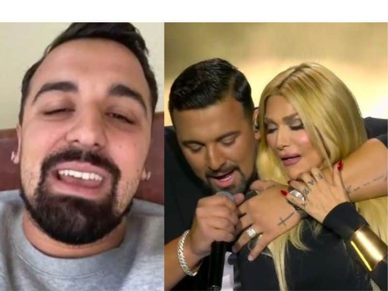 J2US: Γιατί o GIO αποχώρησε πριν το live- Έξαλλοι ο Κοκλώνης και η Ηλιάδη (Video)