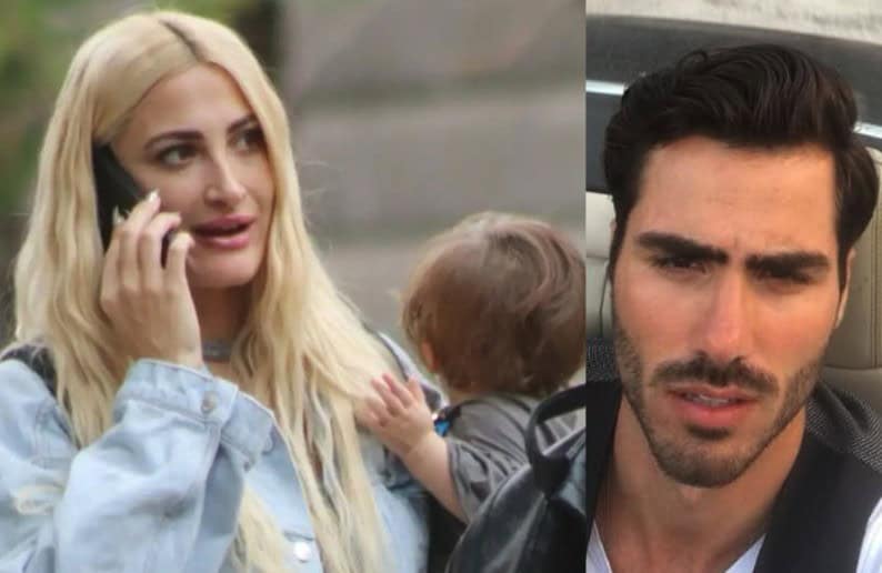 Αποκάλυψη! Στο αυτόφωρο η Τούνη: Οι φωνές του συντρόφου της Δημήτρη Σπυριδώνη για τη σύλληψη της -«Αφήστε την ήσυχη»  (Video)