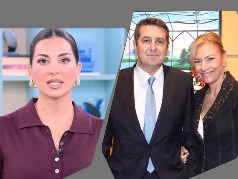 Σταματίνα Τσιμτσιλή: Λύγισε για την υγεία του Μυλωνάκη-«Είναι δύσκολη μέρα, ας κάνουμε μια προσευχή» (Video)