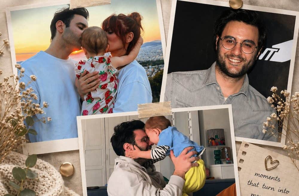 Ίαν Στρατής: «Με τη Μαίρη δεν θέλουμε άλλο παιδί…»- Αυτός είναι ο λόγος (Video)