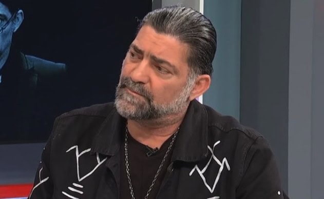   Βαρύ πένθος για τον Μιχάλη Ιατρόπουλο: To σπαρακτικό αντίο του-«Ξεκουράσου παιδί μου»
