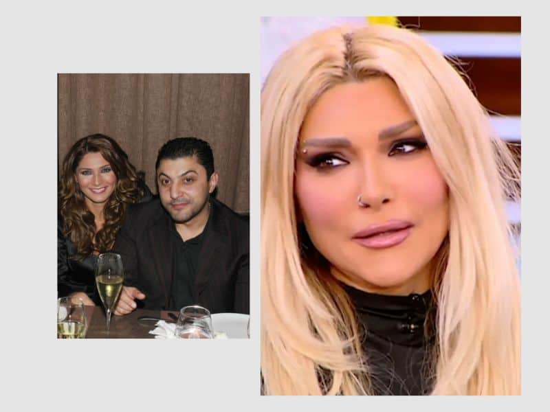 Νέες βόμβες Ηλιάδη κατά Λαζαρίδη: «Ήμουν έγκυος, ζήτησα τα χρήματά μου και βρέθηκα στο πάτωμα από μπουνιές και κλωτσιές» (Video)