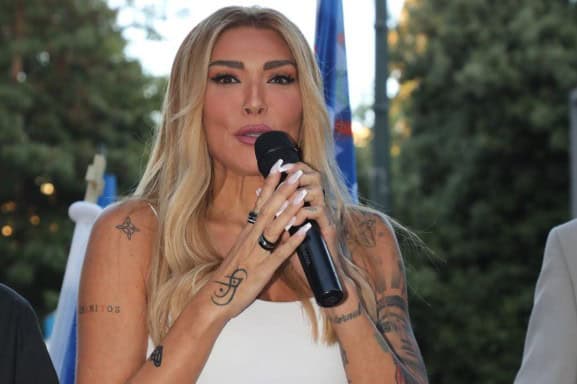 Αγγελική Ηλιάδη: Η δημόσια έκκληση μετά τις καταγγελίες για τον Λαζαρίδη – «Έχει προκύψει ένα επείγον περιστατικό»